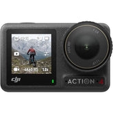DJI Osmo Action 4 Essential Combo Action Camera